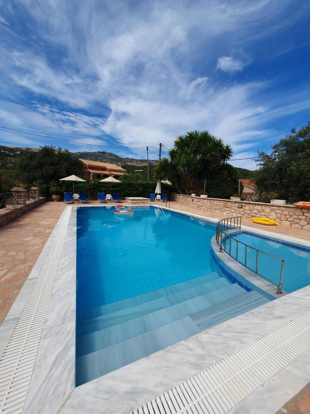 Emily's Appartement Kassiopi