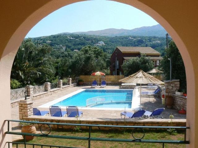 Emily's Appartement Kassiopi